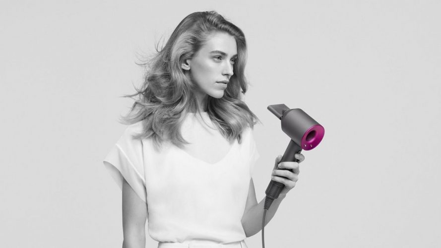 Dyson Supersonic föning